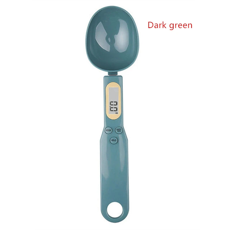 Digital Measuring Spoon Scale 0.1G - Perfect for Coffee & Baking