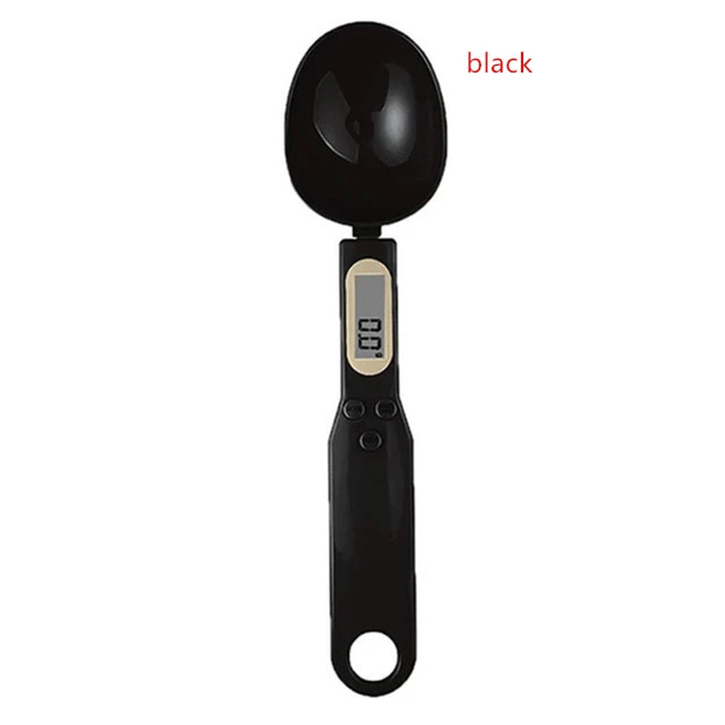 Digital Measuring Spoon Scale 0.1G - Perfect for Coffee & Baking