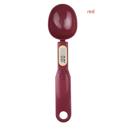 Digital Measuring Spoon Scale 0.1G - Perfect for Coffee & Baking