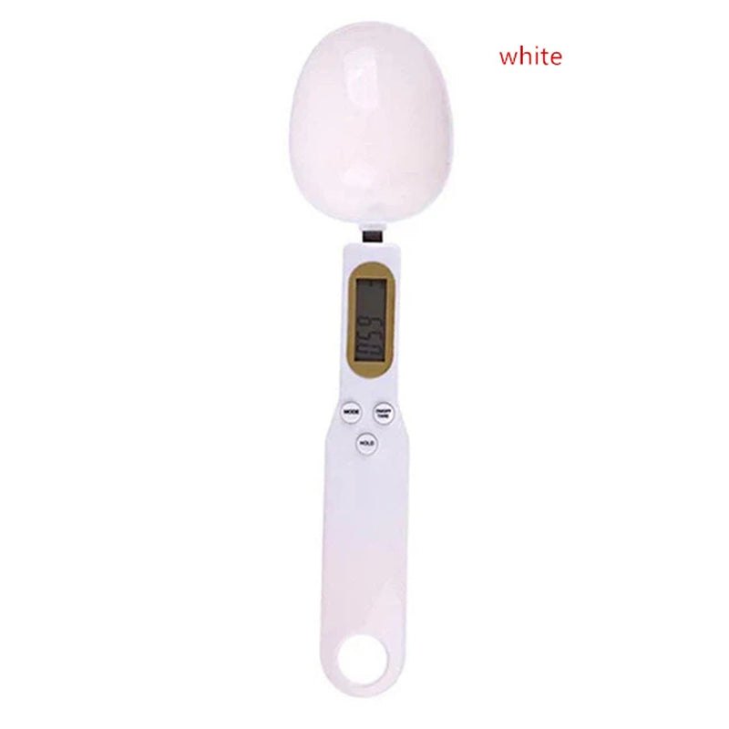 Digital Measuring Spoon Scale 0.1G - Perfect for Coffee & Baking