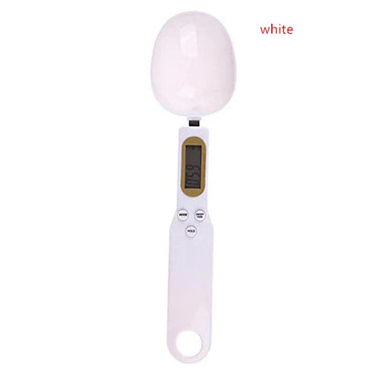 Digital Measuring Spoon Scale 0.1G - Perfect for Coffee & Baking