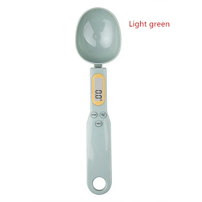 Digital Measuring Spoon Scale 0.1G - Perfect for Coffee & Baking