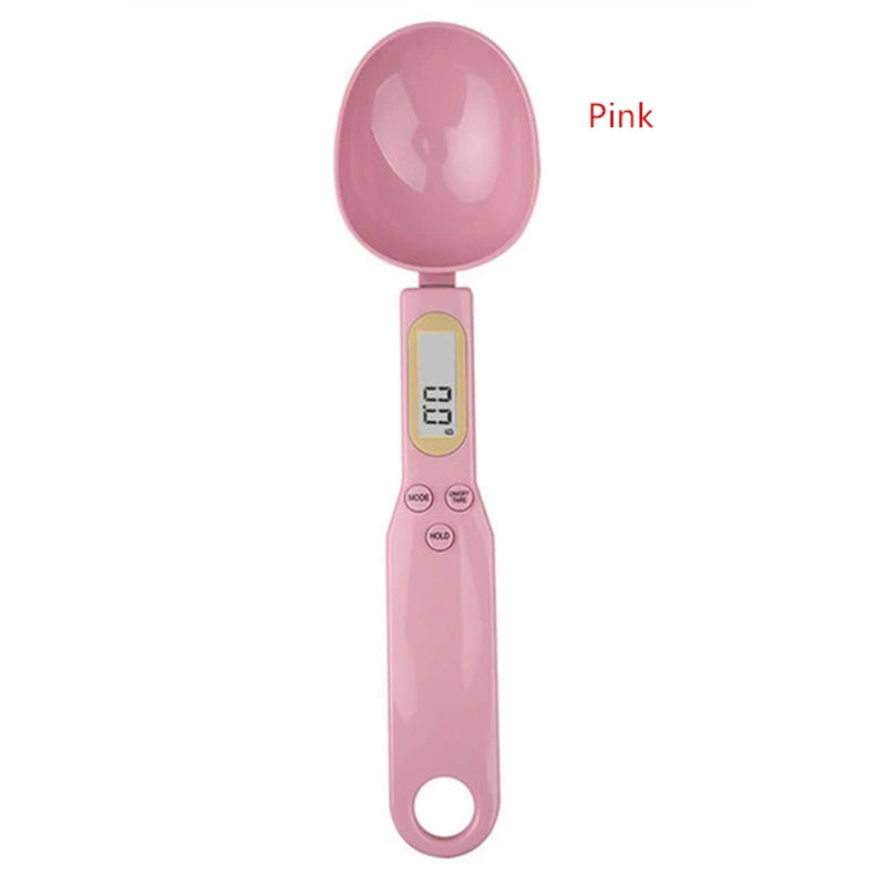 Digital Measuring Spoon Scale 0.1G - Perfect for Coffee & Baking