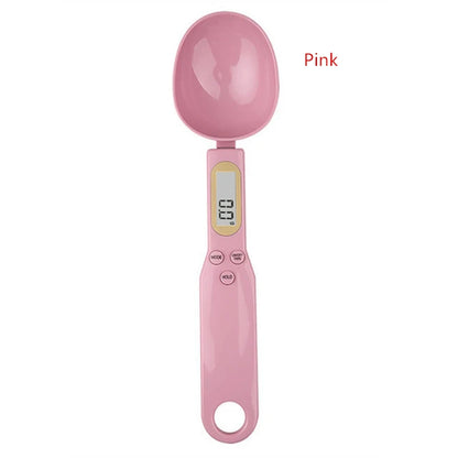 Digital Measuring Spoon Scale 0.1G - Perfect for Coffee & Baking
